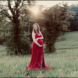 Women’s Maternity Dress